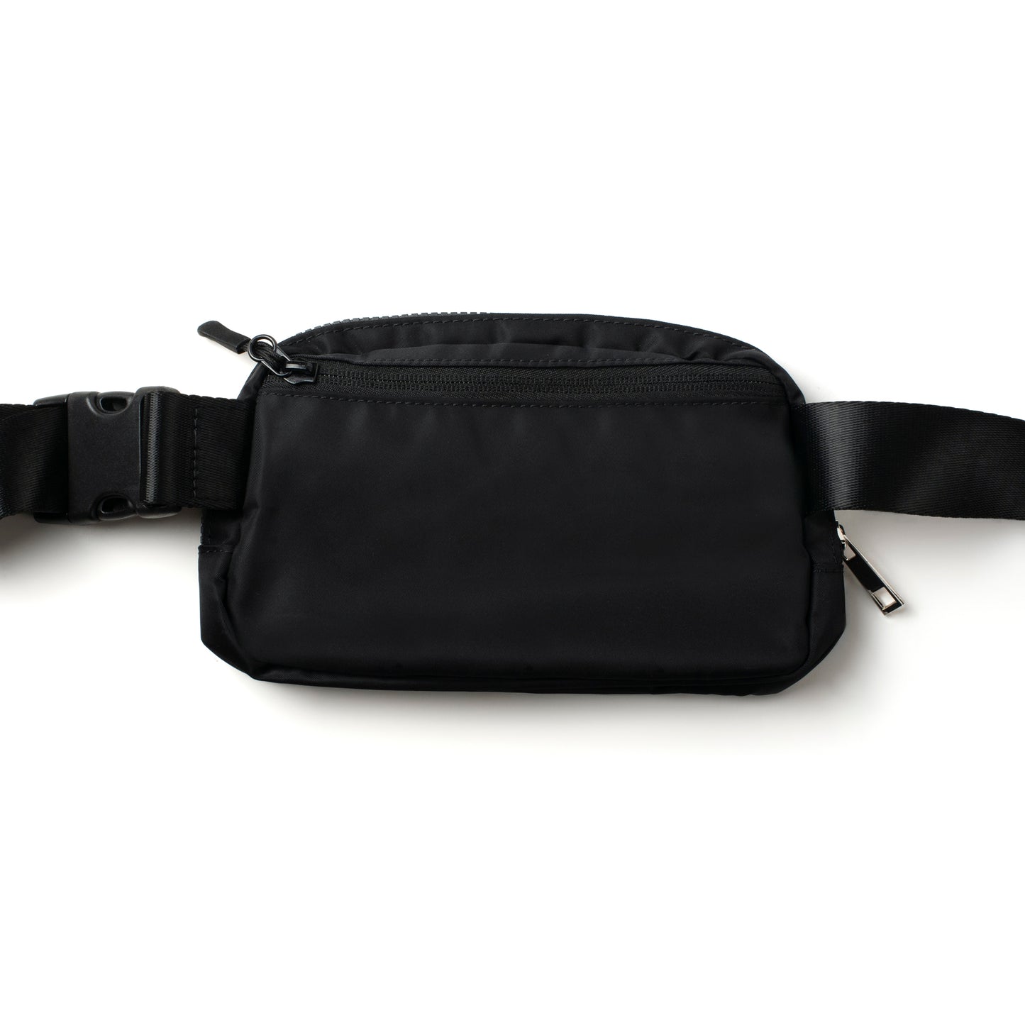 Crossbody Belt Bag Black 1L by Ashtonbury